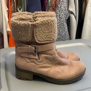 Cute winter boots